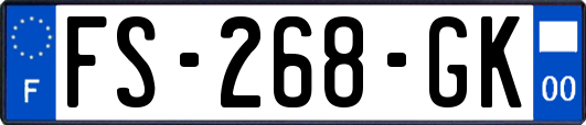 FS-268-GK