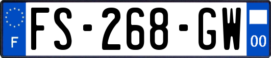 FS-268-GW