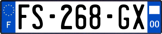 FS-268-GX