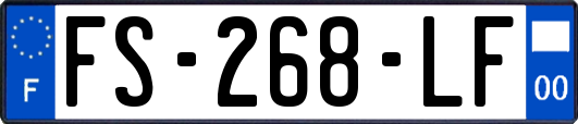 FS-268-LF