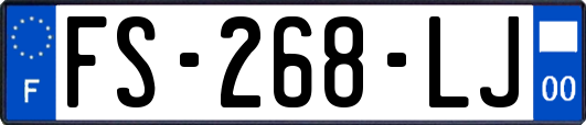 FS-268-LJ