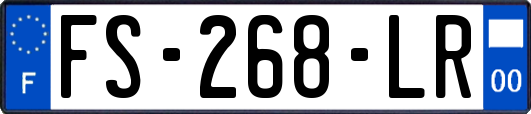 FS-268-LR