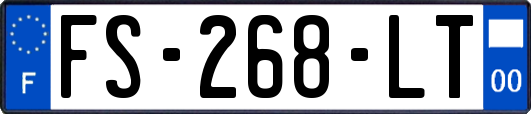 FS-268-LT