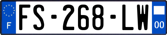 FS-268-LW