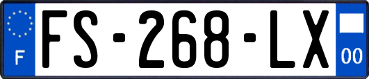 FS-268-LX