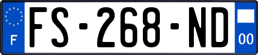 FS-268-ND