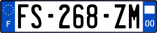 FS-268-ZM