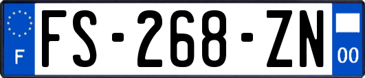 FS-268-ZN