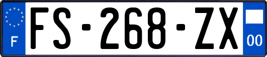FS-268-ZX