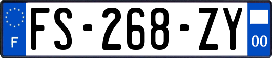 FS-268-ZY