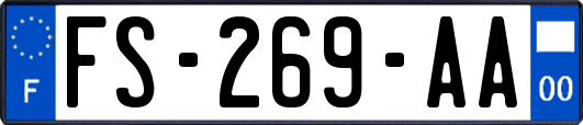 FS-269-AA