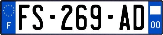 FS-269-AD