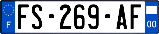 FS-269-AF