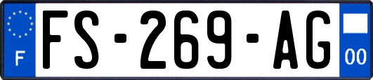 FS-269-AG