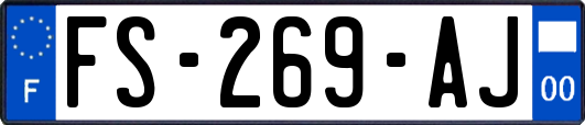 FS-269-AJ