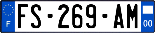 FS-269-AM