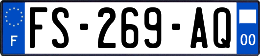 FS-269-AQ