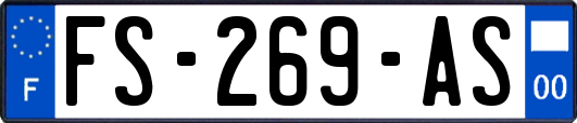 FS-269-AS