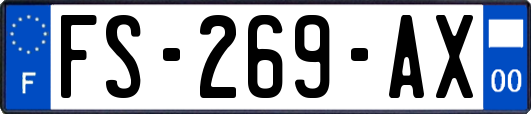 FS-269-AX
