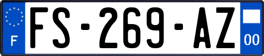 FS-269-AZ