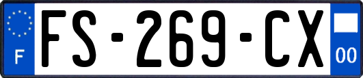FS-269-CX