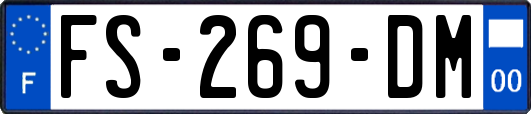 FS-269-DM