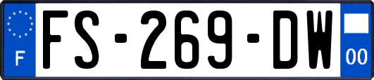 FS-269-DW