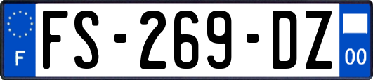 FS-269-DZ