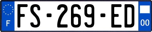 FS-269-ED