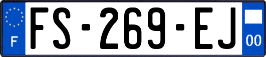 FS-269-EJ