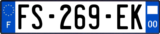 FS-269-EK