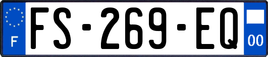 FS-269-EQ
