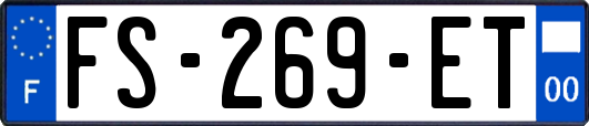 FS-269-ET