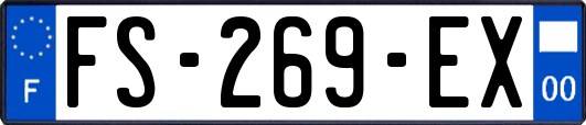 FS-269-EX