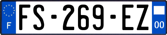 FS-269-EZ