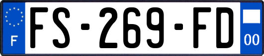 FS-269-FD