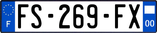 FS-269-FX