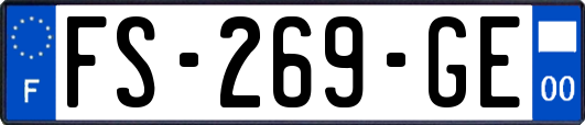 FS-269-GE