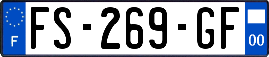 FS-269-GF