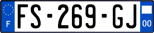 FS-269-GJ
