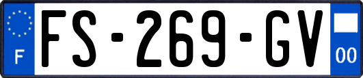 FS-269-GV