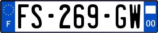 FS-269-GW