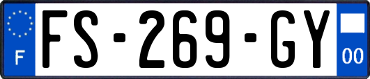 FS-269-GY