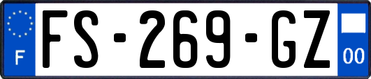 FS-269-GZ