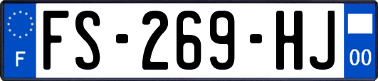 FS-269-HJ