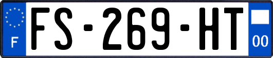 FS-269-HT