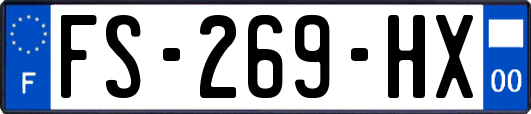 FS-269-HX