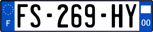 FS-269-HY