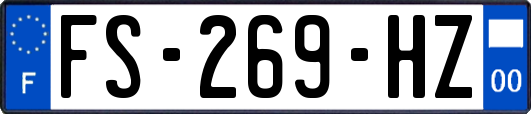 FS-269-HZ