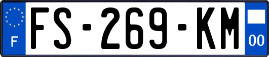 FS-269-KM